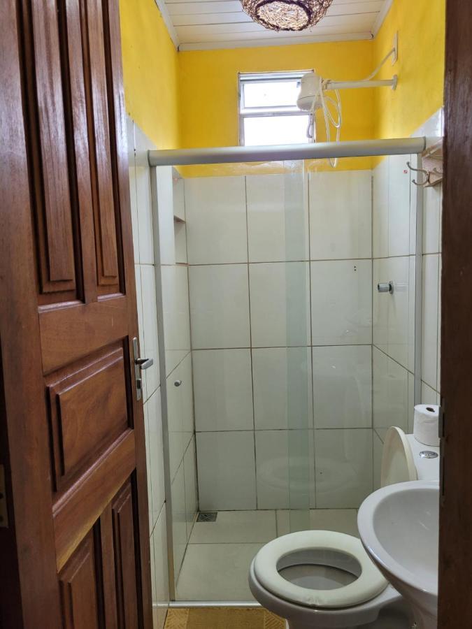 Pousada Picarras Lencois Esterno foto