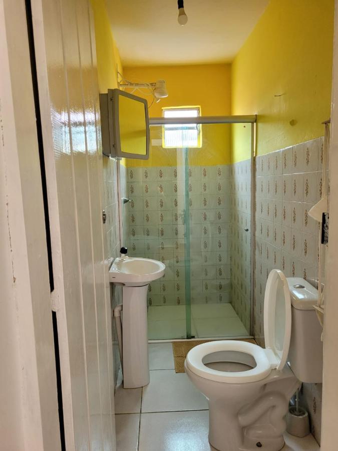 Pousada Picarras Lencois Esterno foto